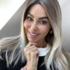 Peruka Hi Run Extra - Pearl Blond Balayage