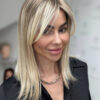 Topper syntetyczny Hi Filler Music/ Sandy Blond Balayage 37 cm