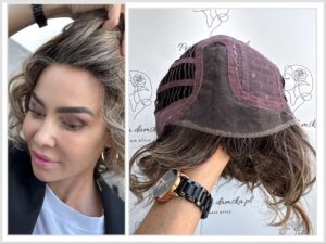 Peruka z Lace Front – Dlaczego To Strzał w Dziesiątkę?