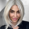 Mono Topper Nr.3 - Coconut Silver