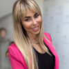 Peruka Hi Club Champagne balayage