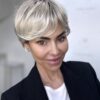 Topper syntetyczny Perfection / Perłowy platynowy blond