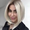 Mono Topper syntetyczny -Bombshell blonde Belle Tress 35 cm Mono Topper syntetyczny -Bombshell blonde Belle Tress 35 cm