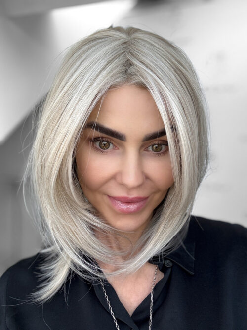Mono Topper Nr.3 - Coconut Silver