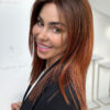 Peruka Hi Run Extra -Hot Flame Balayage