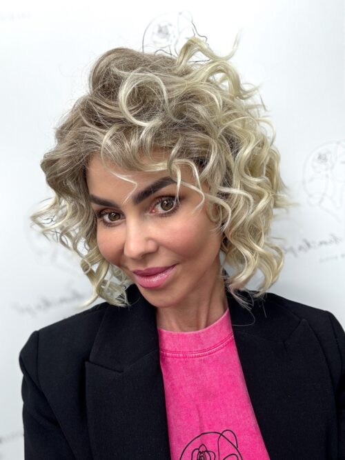 Peruka Magic Mika - light blond