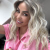 Peruka Magic night - Pearl blond balayage