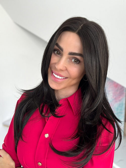 Peruka Verona- black off