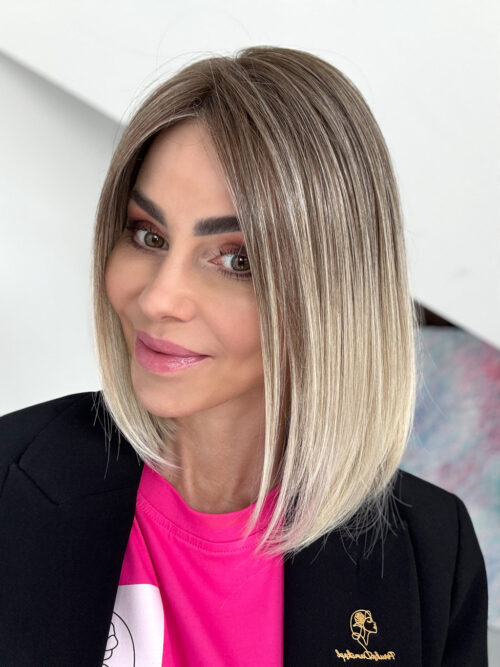 Peruka Magic stage -pearl blond