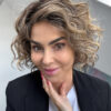 Peruka Move Lace-naturalny jasny brąz balayage