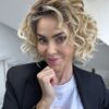 Peruka Move Lace - ciepły blond balayage