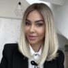 Peruka Hi Uno - Champagne balayage