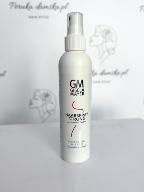 Lakier do włosów Gisela Mayer
