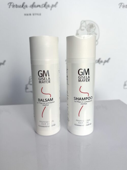 Zestaw Szampon+balsam Gisela Mayer