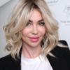 Mono topper syntetyczny Peerless Tres Leches Blonde 40 cm